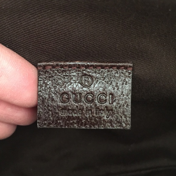 Gucci GG Pochette Shoulder Bag - Picture 7 of 8